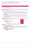 Analyse van Mediateksten &vert; Notities&sol;Collegeaantekeningen &vert; KU Leuven &vert; 2025&sol;26