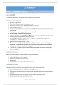 Ziekteleer &vert; 5 TOPICS &vert; KU Leuven &vert; 2025&sol;26