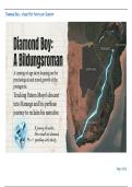 Diamond Boy Summaries