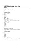 Test Bank for College Algebra&comma; 5th Edition by Cynthia Y&period; Young &lpar;ISBN&colon; 978-1119742548&rpar; &ndash; Comprehensive Algebra Exam Questions & Study Resource &lpar;All Chapters&rpar;