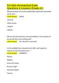 Pre-Solo Aeronautical Exam Questions & Answers &lpar;Grade A&plus;&rpar;&period;docx&NewLine;&NewLine;