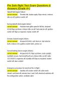 Pre Solo flight Test Exam Questions & Answers &lpar;Grade A&plus;&rpar;&period;docx&NewLine;&NewLine;