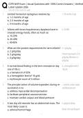 CCPR NNP Exam Practice Questions and Comprehensive Neonatal Nurse Practitioner Review for 2026 Certification Preparation
