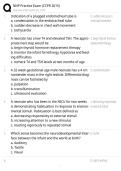 CCPR 2015 NNP Practice Exam Questions and Answers for Neonatal Nurse Practitioner Certification Review