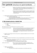Tweede jaar professionele bachelor orthopedagogie