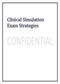Clinical Simulation Exam Strategies&period;pdf