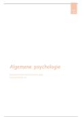 Algemene psychologie &vert; Fundamenten van de psychologie&vert; KU Leuven &vert; 2025&sol;26