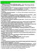 VA REGISTERED TECHNICIAN EXAM STUDY GUIDE QUESTIONS WITH VERIFIED ANSWERS 2026-2027