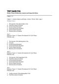 Test Bank for Systems Analysis and Design&comma; 8th Edition by Alan Dennis&comma; Barbara H&period; Wixom & Roberta M&period; Roth &lpar;ISBN&colon; 978-1119803782&rpar; &ndash; Comprehensive Systems Analysis Exam Questions & Study Resource