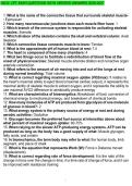 NSCA- CPT EXAM QUESTIONS WITH VERIFIED ANSWERS 2026-2027&period;
