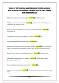 SERIES 65 TEST 2&vert;ACTUAL QUESTIONS AND VERIFIED ANSWERS WITH DETAILED EXPLANATIONS &vert;PASS ON FIRST ATTEMPT&vert;BRAND NEW 2026 UPDATE&excl;&excl;&excl;&excl;&excl;