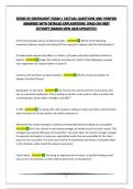 SERIES 65 GREENLIGHT EXAM 1 &vert;ACTUAL QUESTIONS AND VERIFIED ANSWERS WITH DETAILED EXPLANATIONS &vert;PASS ON FIRST ATTEMPT&vert;BRAND NEW 2026 UPDATE&excl;&excl;&excl;&excl;&excl;