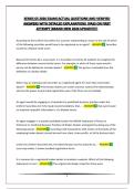 SERIES 63  2026 EXAM &vert;ACTUAL QUESTIONS AND VERIFIED ANSWERS WITH DETAILED EXPLANATIONS &vert;PASS ON FIRST ATTEMPT&vert;BRAND NEW 2026 UPDATE&excl;&excl;&excl;&excl;&excl;&NewLine;