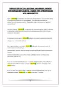 SERIES 63  2026 &vert;ACTUAL QUESTIONS AND VERIFIED ANSWERS WITH DETAILED EXPLANATIONS &vert;PASS ON FIRST ATTEMPT&vert;BRAND NEW 2026 UPDATE&excl;&excl;&excl;&excl;&excl;&NewLine;