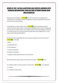 SERIES 63  TEST &vert;ACTUAL QUESTIONS AND VERIFIED ANSWERS WITH DETAILED EXPLANATIONS &vert;PASS ON FIRST ATTEMPT&vert;BRAND NEW 2026 UPDATE&excl;&excl;&excl;&excl;&excl;&NewLine;