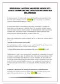 SERIES 63 EXAM BUNDLE &vert;ACTUAL QUESTIONS AND VERIFIED ANSWERS WITH DETAILED EXPLANATIONS &vert;COMPLETE EXAM PACK TO HELP YOU PASS ON FIRST ATTEMPT&vert;BRAND NEW 2026 UPDATE&excl;&excl;&excl;&excl;&excl;
