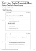 A&P 2 Module 6 Exam &ndash; Anatomy and Physiology II Practice Test PDF &lpar;Endocrine&comma; Urinary & Reproductive Systems&rpar;