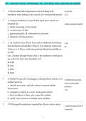 CPP - CERTIFIED PAYROLL PROFESSIONAL FALL 2026 BONUS EXAM QUESTIONS AND ANSWERS