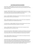LCSW TERMS QUESTIONS AND ANSWERS