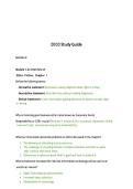 Ultimate Study Guide&colon; WGU D333 Ethics in Technology &ndash; Key Frameworks & Ethical Problem Solving &vert; Verified Prep