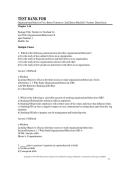 TEST BANK FOR&NewLine;Organizational Behavior For a Better Tomorrow&comma; 2nd Edition Mitchell J&period; Neubert&comma; Bruno Dyck&NewLine;Chapter 1-16&NewLine;