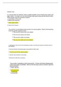 NUR 505 ADVANCED HEALTH ASSESSMENT EXAM 2 QUIZ REVIEW &vert; MODULES 4&ndash;8 COMPREHENSIVE &vert; QUESTIONS AND ANSWERS &vert; 2026 UPDATED &vert; RATED 100&percnt; CORRECT&period;