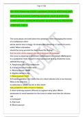 RN HESI Maternity EXAM &lpar;updated 2026&rpar; QUESTIONS AND &NewLine;RATIONALE EXAM COMPREHENSIVE 2026 QUESTIONS &NewLine;EXAM LATEST VERSION SOLVED  QUESTIONS & ANSWERS &NewLine;VERIFIED  100 &percnt;  