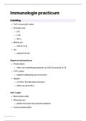 Immunologie Practicum