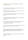 NSG 3100 EXAM 4 &vert; ACTUAL QUESTIONS AND ANSWERS &vert; 2026 UPDATE &vert; 100&percnt; CORRECT - GALEN&period;