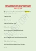 CA CREMATORY MANAGER EXAM 2026&vert;2027 UPDATED QUESTIONS WITH DETAILED VERIFIED ANSWERS&vert; ALREADY GRADED A&plus; &vert; CREMATION&comma; HYDROLYSIS&comma; COMPLIANCE&comma; HEALTH & SAFETY CODE