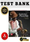 Full Test Bank for Anatomy and Physiology&colon; The Unity of Form and Function 10th Edition by Kenneth S&period; Saladin Complete Chapter-by-Chapter Coverage Verified Questions & Correct Answers Detailed Rationales &sol; Explanations Developmental Embryology&comma; Perinatal T