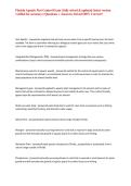 Florida Aquatic Pest Control Exam &vert; fully solved & updated &lpar;latest version verified for accuracy&rpar; &lpar;Questions &plus; Answers&rpar; Solved 100&percnt; Correct&excl;&excl;&NewLine;