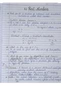 Mathematics&comma; class 10th Notes for the betterment of students of class 10th to excel in maths&comma; chapter 1 is there &lpar; Real Numbers&rpar;&period;