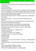 COGSCI 180 MIDTERM EXAM QUESTIONS WITH CORRECT ANSWERS 2026-2027 &NewLine;ALREADY GRADED A&plus; 