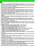 NURS 142 EXAM QUESTIONS WITH COMPLETE SOLUTIONS LATEST UPDATE 2026-2027