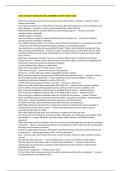 OSHA 501 EXAM QUESTIONS WELL ANSWERED LATEST UPDATE 2026