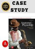 Full Case Study & Advanced Scenario Guide for Anatomy and Physiology&colon; The Unity of Form and Function 10th Edition by Kenneth S&period; Saladin Complete Chapter-by-Chapter Core Explanations & Strategic Clinical Solutions Applied Human Embryology&comma; Perinatal Transi