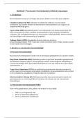 Klinisch biologische psychologie &vert; samenvatting &vert; VUB &vert; 2025&sol;26