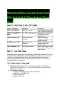 2026&sol;2027 Elite Minnesota Boiler Engineer Exam Prep&colon; S-Tier 20&plus; Question Test Bank & "Panic Button" Cheat Sheet