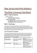2026&sol;2027 S-Tier New Jersey Boating Safety Certificate Test Bank &vert; 30&plus; Elite Scenarios&comma; Answers & Mentor Explanations
