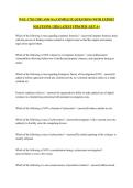 WGU C702 CHFI AND OA &vert;COMPLETE QUESTIONS WITH EXPERT SOLUTIONS &vert; 2026 LATEST UPDATED &vert; GET A&plus;