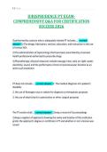JURISPRUDENCE PT EXAMCOMPREHENSIVE Q&A FOR CERTIFICATION&NewLine;SUCCESS 2026