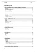 Volledige samenvatting Lectures in Psychological Science 