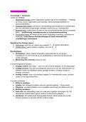 Samenvatting Strategie &vert; MAN-BCU012 &vert; Radboud Universiteit &vert; 2025&sol;26