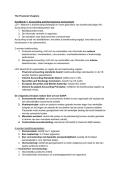 Samenvatting Accounting & Control &vert; Financial & Mangerial Chapters &vert; Radboud &vert; 2025&sol;26