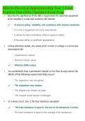 Alberta Electrical Apprenticeship Year 1 Final &NewLine;Practice Test 2026 &vert; Updated Exam Prep