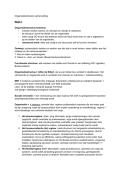 Samenvatting Organisatieontwerp &lpar;literatuur &plus; hoorcolleges&rpar; &vert; MAN-BCU320 &vert; Radboud &vert; 2025&sol;26