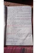 Class 12 chemistry chemical kinetics hand written notes for board exam