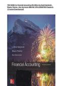 TEST BANK For Financial Accounting 4th Edition by David Spiceland &comma; &NewLine;Wayne Thomas &comma; Don Herrmann ISBN NO&colon; 978-1259307959 Chapters1&NewLine;12 Instant Download pdf&period;