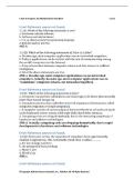 Test Bank for C How to Program&comma; 9th Edition by Deitel